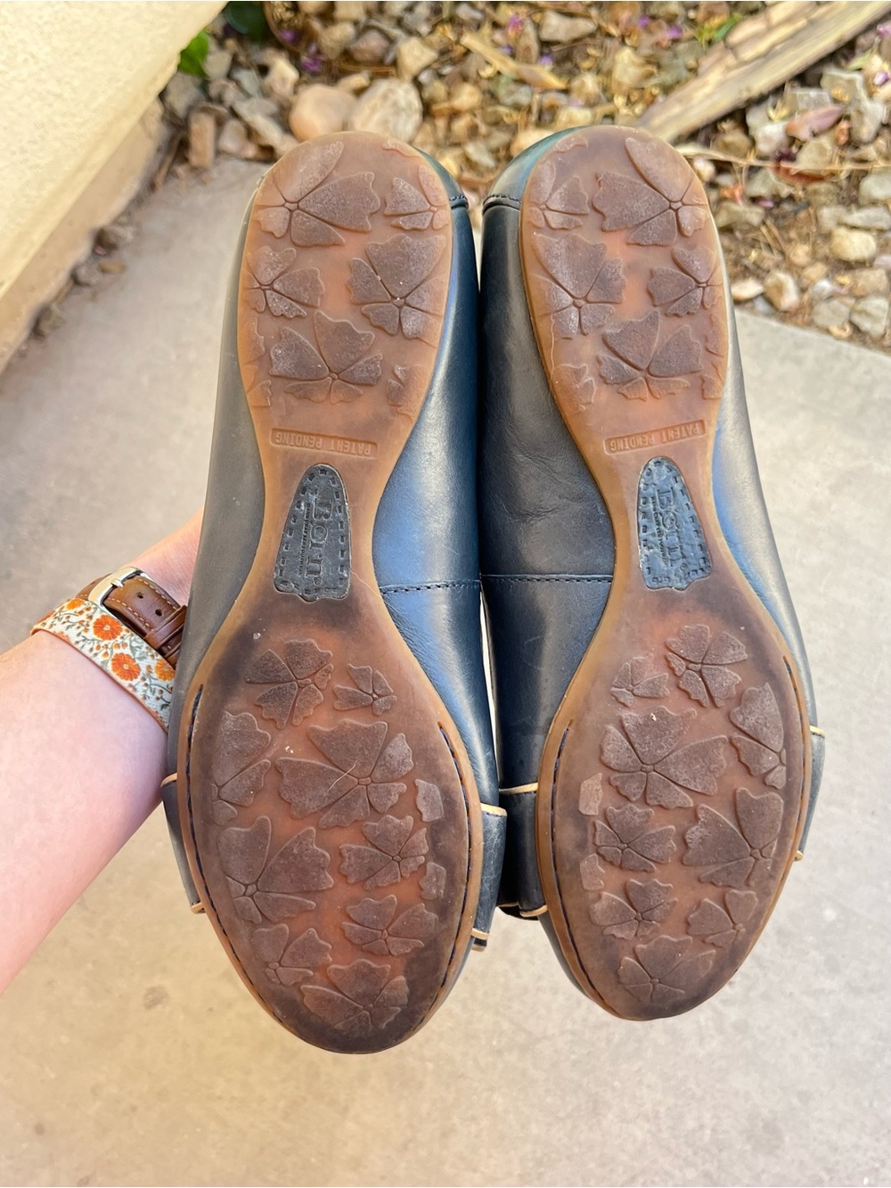Born flats Size 7.5 - Picture 5 of 10
